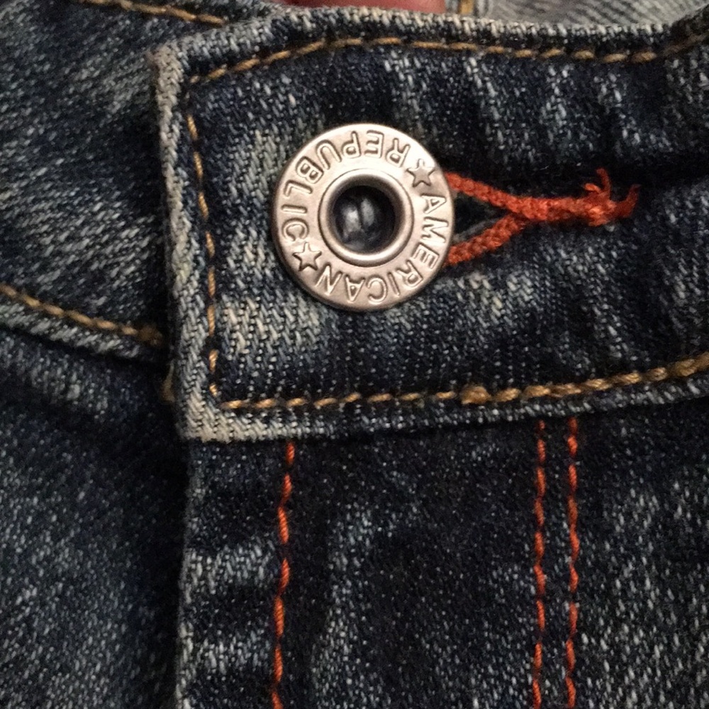 American Republic Bootcut Jeans - Picture 6 of 8
